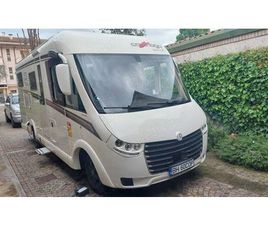 AUTORULOTA AUTOCARAVANA INTEGRATA CAMPER CARTHAGO C-TOURER AUTOMATA