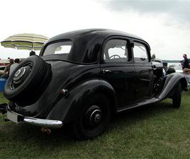 1942 MERCEDES-BENZ 170V FOR SALE