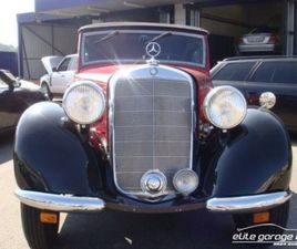MERCEDES TYPE 170 CABRIOLET V 170V B CABRIO 136