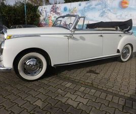 MERCEDES-BENZ 300 ADENAUER CABRIO