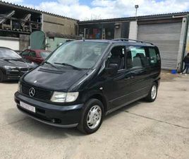 MERCEDES CLASSE V V 280 V -KLASSE (638)