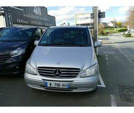 MERCEDES VIANO 2.0 CDI BE FUN COMPACT BA