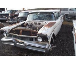 1957 MERCURY COMMUTER FOR SALE