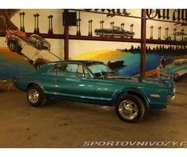 MERCURY COUGAR 1968