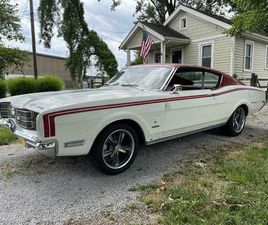 1969 MERCURY CYCLONE FOR SALE