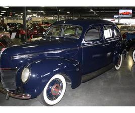 1939 MERCURY EIGHT FOR SALE