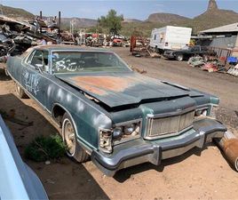 1977 MERCURY MARQUIS FOR SALE