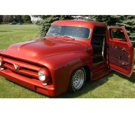 1953 MERCURY M100 429 AUTO, LOADED CLASSIC CHOPPEDTRUCK TRADES