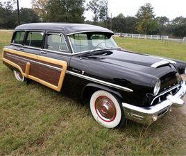 1953 MERCURY MONTEREY FOR SALE
