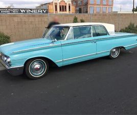 1963 MERCURY MONTEREY FOR SALE