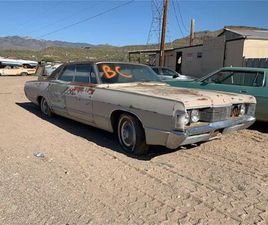 1968 MERCURY PARK LANE FOR SALE