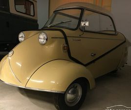 MESSERSCHMITT KR 200 KR 200