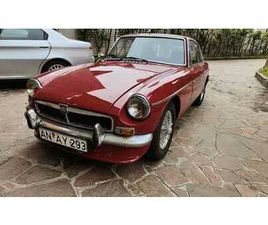 MG B GT MB B GT