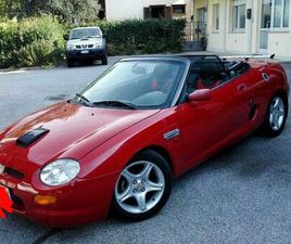 MG MGF - 1998