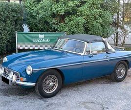 MG B ROADSTER MKII