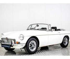 MG B ROADSTER