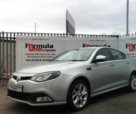 2014 MG MG6 1.9DTI-TECH GT S