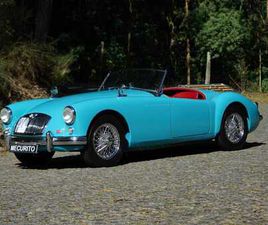MG A ROADSTER