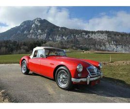 MG MGA, 1962, 3'000 KM - ANNONCE 4847762