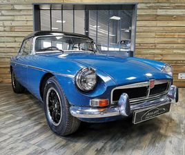 MG MGB MG MGB ROADSTER - 1972