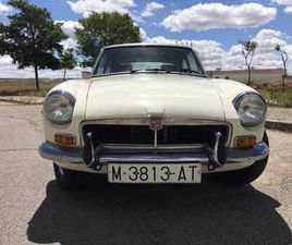 MG MGB MGB - GT