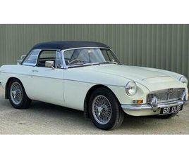 1967 | MG MGC