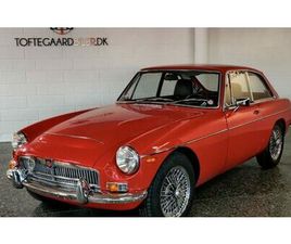 MG MGC 2,9 GT COUPE AUT