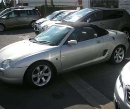 MG MGF F 1.8I PACK