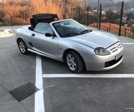 MG MGF 160 VVC JULHO/98