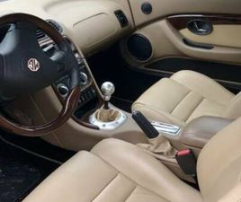 MG MK2 MGF VVC 1.8, 2001, 85'000 KM - ANNONCE 4865296