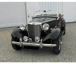 1953 MG TD