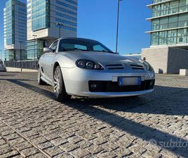 MG MGTF NON C’È TEMPO PER MORIRE 007