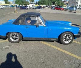 MG MIDGET SPIDER 1500 CC. D&APOS;EPOCA