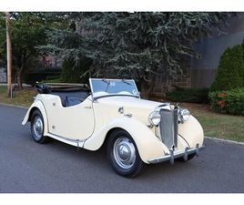 MG Y-TYPE 1950 MG YT