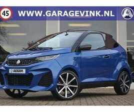 AIXAM GTI ABS BROMMOBIEL