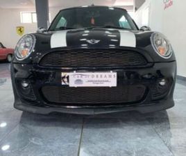 COOPER SE COUNTRYMAN MINI 1.6 16V ALLESTIMENTO JOHN COOPER WORKS
