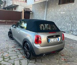 MINI MINI CABRIO (F57) - 2017