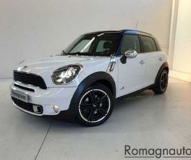 MINI COUNTRYMAN R60 MINI 2.0 COOPER SD COUNTRYMAN ALL4