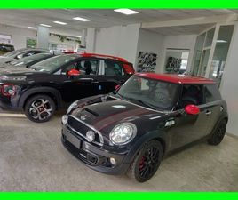 JOHN COOPER WORKS 1.6 AFFARE PRONTA CONSEGNA