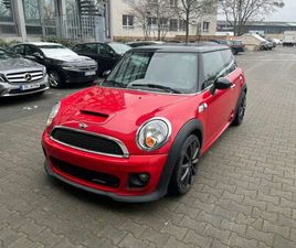 MINI COUPE JOHN COOPER WORKS