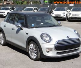 MINI MINI COOPER D MINI (F56) MINI 1.5 COOPER D HYPE