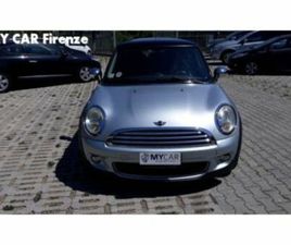 MINI MINI COOPER D MINI (R56) MINI 1.6 16V COOPER D SALT