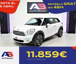 COOPER D 82 KW (112 CV)