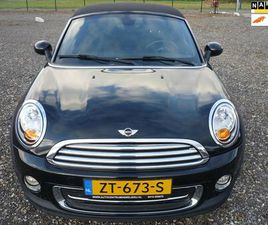 MINI ROADSTER - 1.6 COOPER CHILI