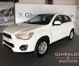 ASX ASX 1.6 DI-D 114 CV 2WD INVITE