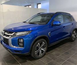MITSUBISHI ASX ASX ASX 2.0 2WD GPL BI-FUEL INSTYLE SDA