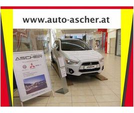 MITSUBISHI ASX 2,2 DI-D INTENSE+ AUT. IN WÖRGL