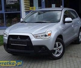 MITSUBISHI ASX ZGUBILES MALY DUZY BRIEF LUBICH BRAK WYROBIMY NOWE