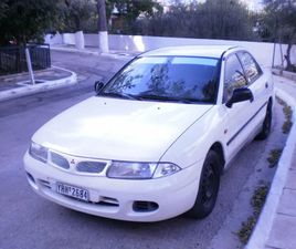 MITSUBISHI CARISMA MITSUBISHI CARISMA