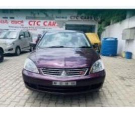 MITSUBISHI CEDIA NEW SPORTS 2010